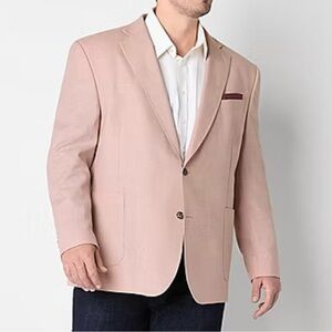 NWT Stafford Men’s Big & Tall Classic Fit Sports Coat